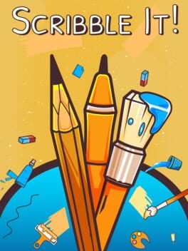 Boxart for Scribble It!