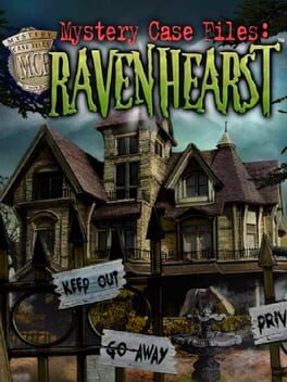Boxart for Mystery Case Files: Ravenhearst®