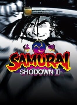 Boxart for ACA NEOGEO SAMURAI SHODOWN III