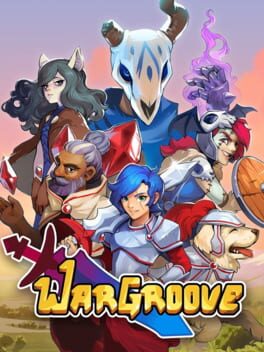 Vertical boxart forWargroove