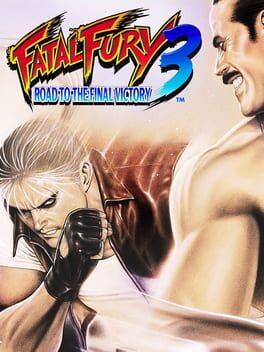 Boxart for ACA NEOGEO FATAL FURY 3