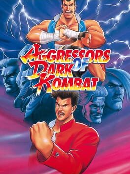 Boxart for ACA NEOGEO AGGRESSORS OF DARK KOMBAT