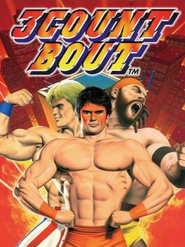 Boxart for ACA NEOGEO 3 COUNT BOUT