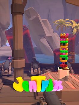 Boxart for JENTRIX