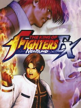 Boxart for The King of Fighters EX: Neo Blood