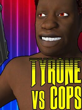 Boxart for TYRONE vs COPS