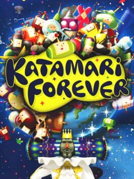 Boxart for Katamari Forever