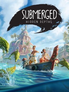 Boxart for Submerged: Hidden Depths