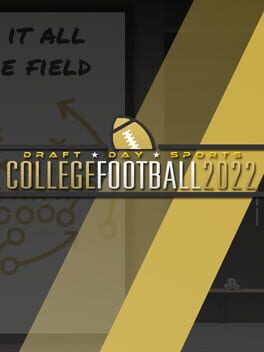 Boxart for Draft Day Sports: College Football 2022