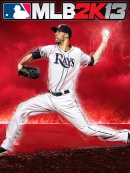 Boxart for MLB 2K13