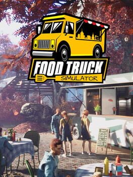 Boxart for Food Truck Simulator