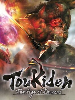 Boxart for Toukiden: Kiwami