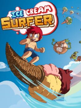 Boxart for Ice Cream Surfer