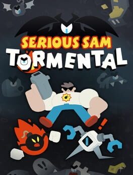 Boxart for Serious Sam: Tormental