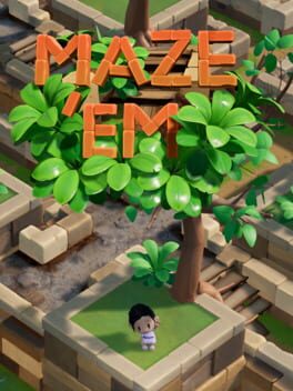 Boxart for Mazey Village