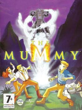 Boxart for The Mummy