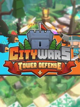 Boxart for Citywars Tower Defense