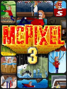 Vertical boxart forMcPixel 3