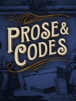 Boxart for Prose & Codes