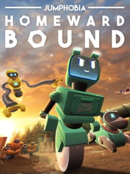 Boxart for Jumphobia: Homeward Bound