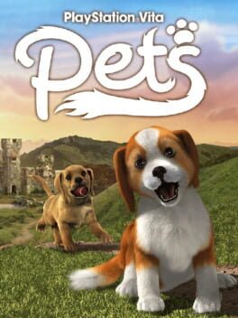 Boxart for PlayStation®Vita Pets