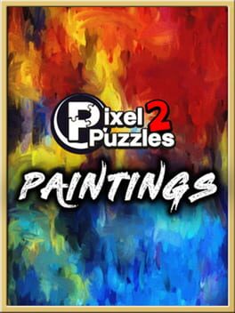 Boxart for Pixel Puzzles 2: Paintings