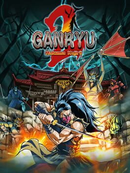 Boxart for Ganryu 2