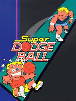 Boxart for Arcade Archives Super Dodge Ball
