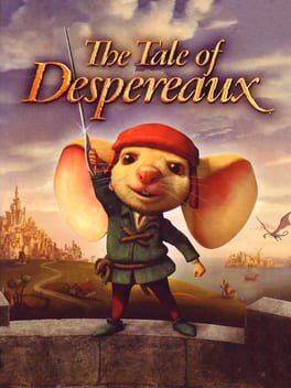 Boxart for The Tale of Despereaux