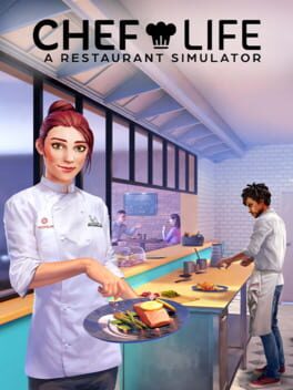 Boxart for Chef LIFE : A Restaurant Simulator