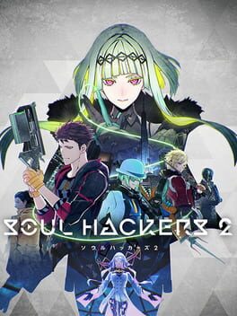 Vertical boxart forSoul Hackers 2
