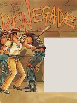 Boxart for Renegade