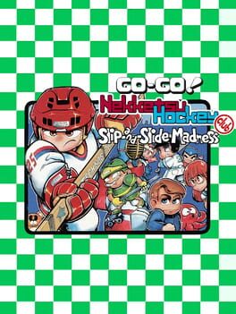 Boxart for Go-Go! Nekketsu Hockey Club Slip-and-Slide Madness