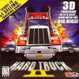 Boxart for Hard Truck 2: King of the Road