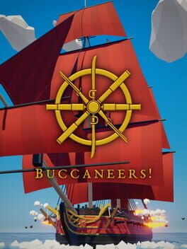 Boxart for Buccaneers!