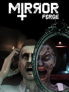 Vertical boxart for Mirror Forge