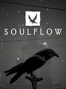 Vertical boxart forSoulFlow