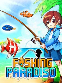 Boxart for Fishing Paradiso