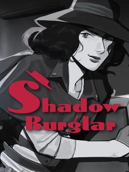 Boxart for Shadow Burglar