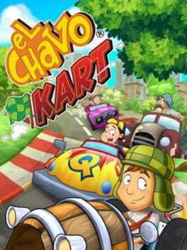 Boxart for El Chavo Kart