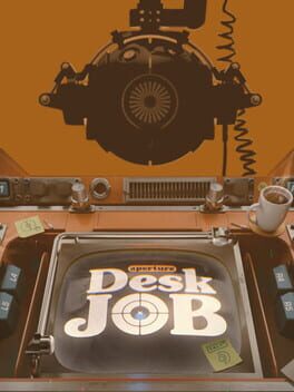 Boxart for Aperture Desk Job