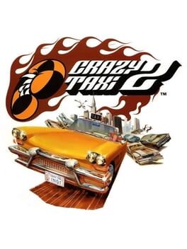Boxart for Crazy Taxi 2