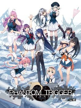 Boxart for Grisaia Phantom Trigger Vol.8
