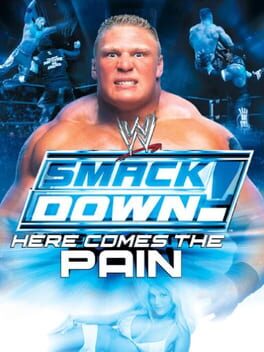 Boxart for WWE SmackDown! Here Comes the Pain