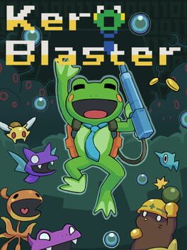 Boxart for Kero Blaster