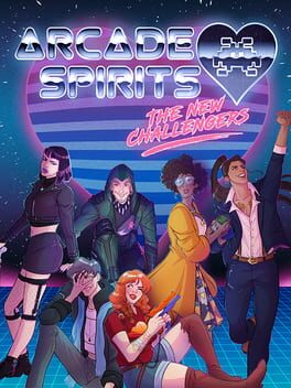 Boxart for Arcade Spirits: The New Challengers