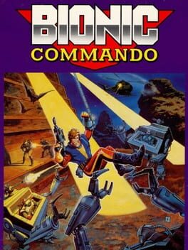 Boxart for Bionic Commando: Rearmed