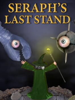 Boxart for Seraph's Last Stand