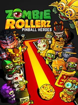 Boxart for Zombie Rollerz: Pinball Heroes