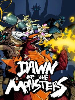 Boxart for Dawn of the Monsters